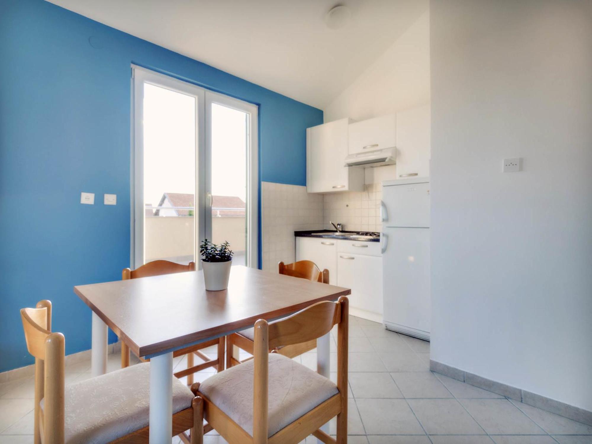 Apartments Zizic Vodice Chambre photo