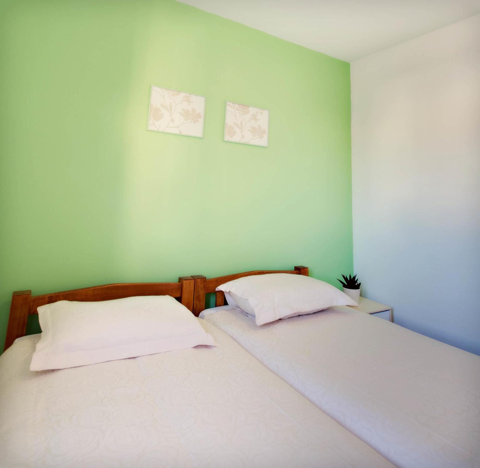 Apartments Zizic Vodice Chambre photo