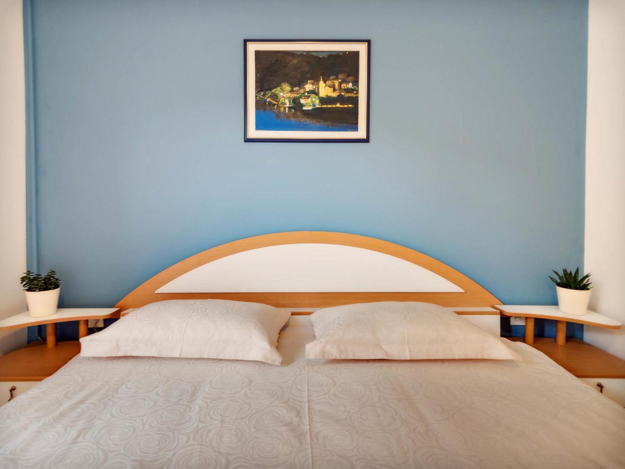 Apartments Zizic Vodice Chambre photo