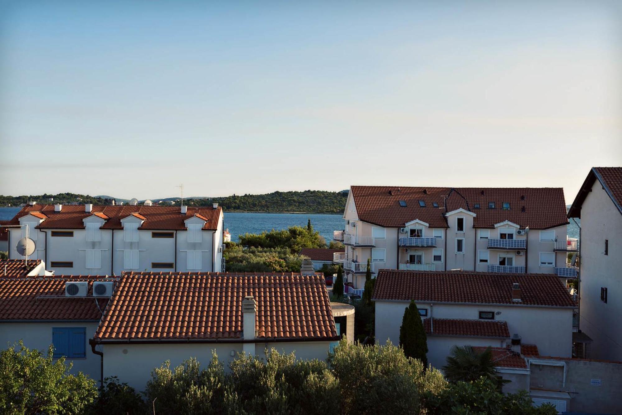 Apartments Zizic Vodice Chambre photo